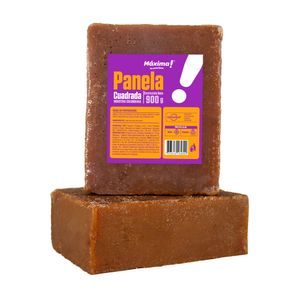 Panela Máxima cuadrada x900g