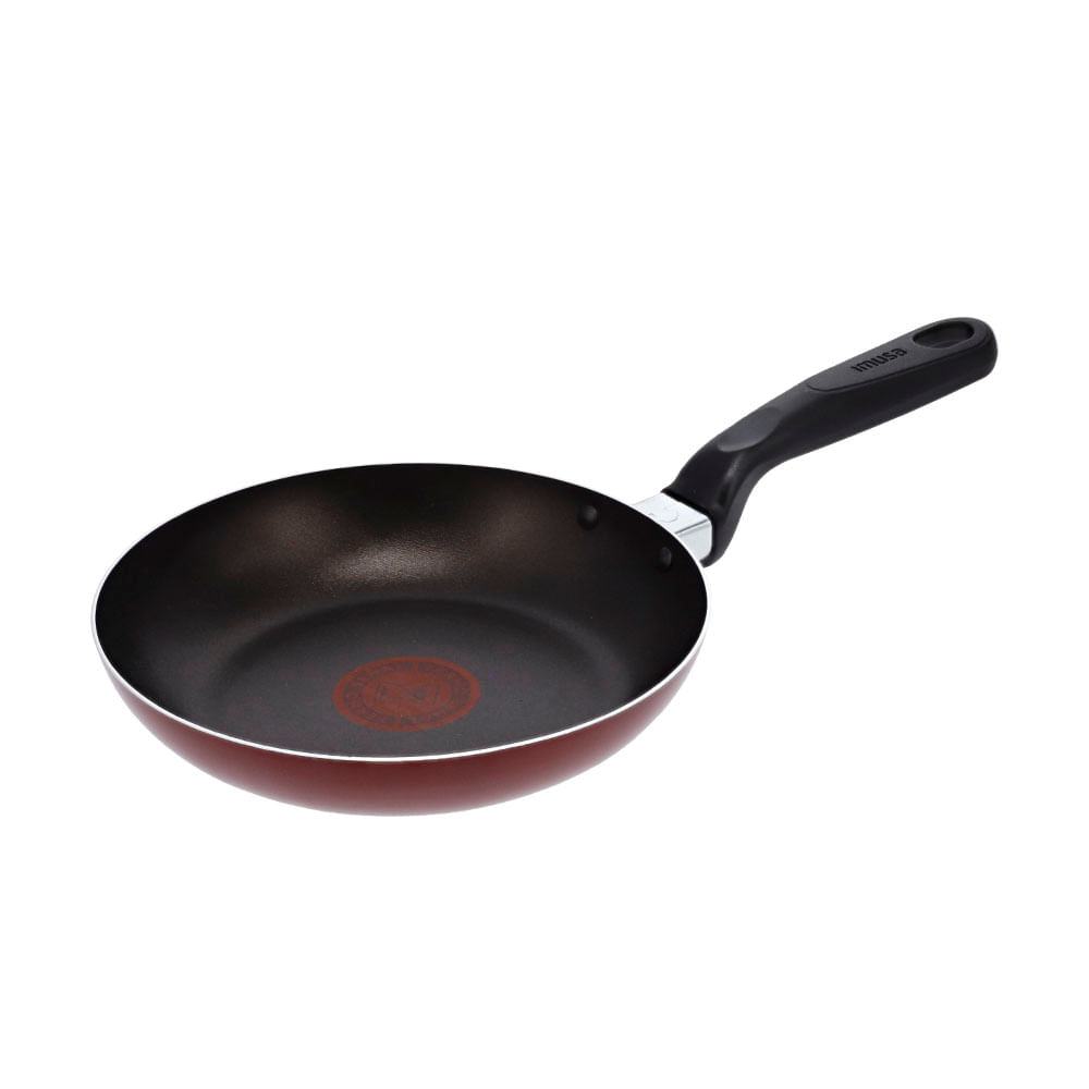 Sarten imusa colors rojo 20cm