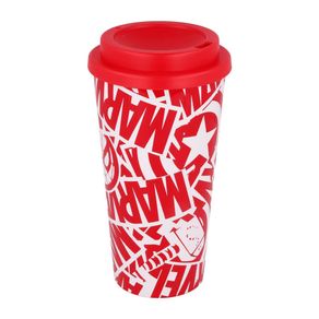 Vaso Café Ya Marvel 520ml