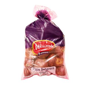 Papa sabanera x2500gr