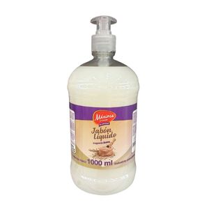 Jabón Máxima avena líquido x1000ml
