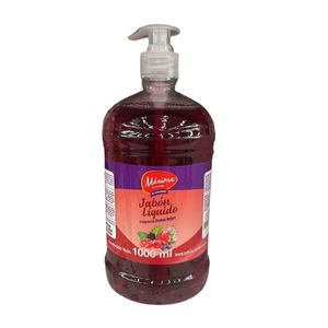 Jabón Máxima frutos rojos líquido x1000ml