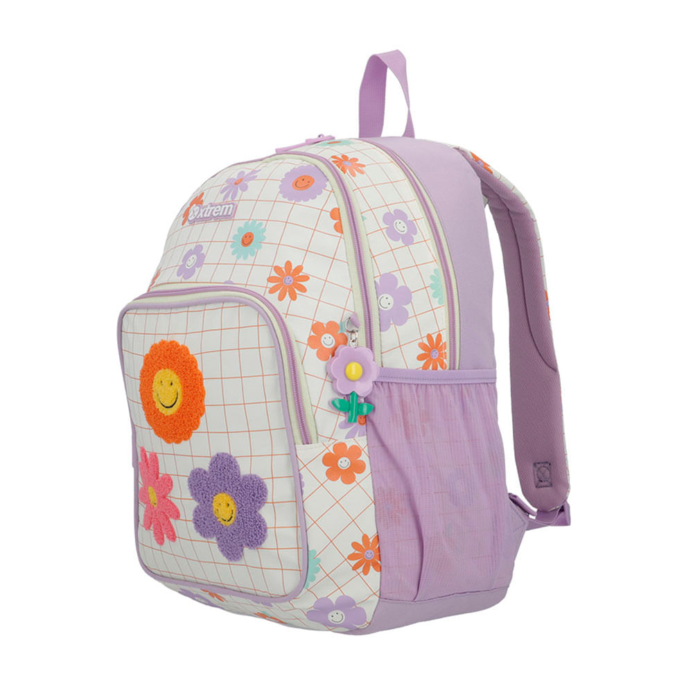 Mochila Xtreme Backpack Hopper 4Xt Offwh Flow