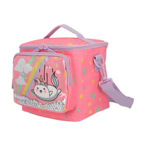 Lonchera Xtreme Oregon 4Xt Unicorn Rosa