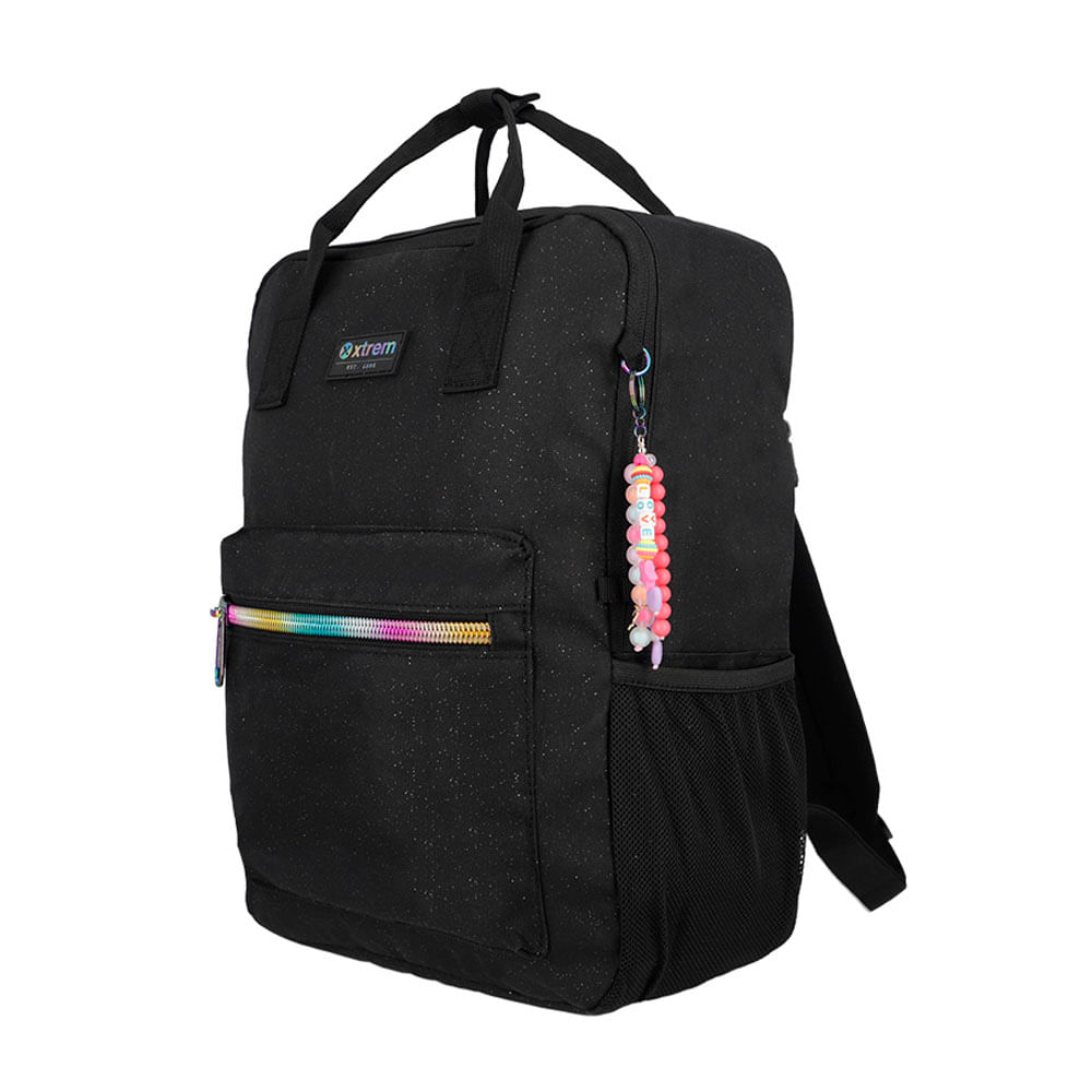 Mochila Xtreme Backpack Leia 335 Negro