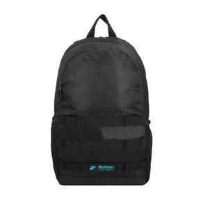 Mochila Xtreme Backpack Clinton 4Xt Negro/Azul