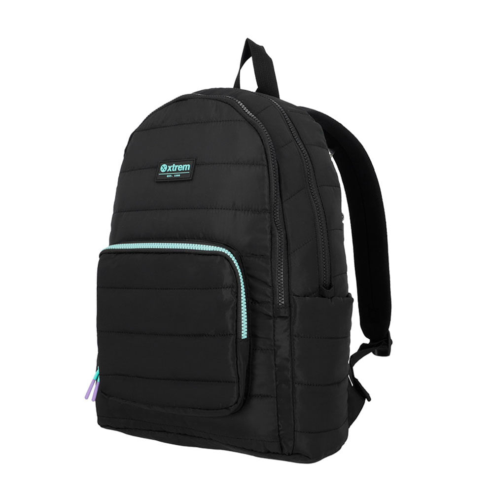 Mochila Xtreme Backpack Hamilton 4Xt Negro/ Aqua