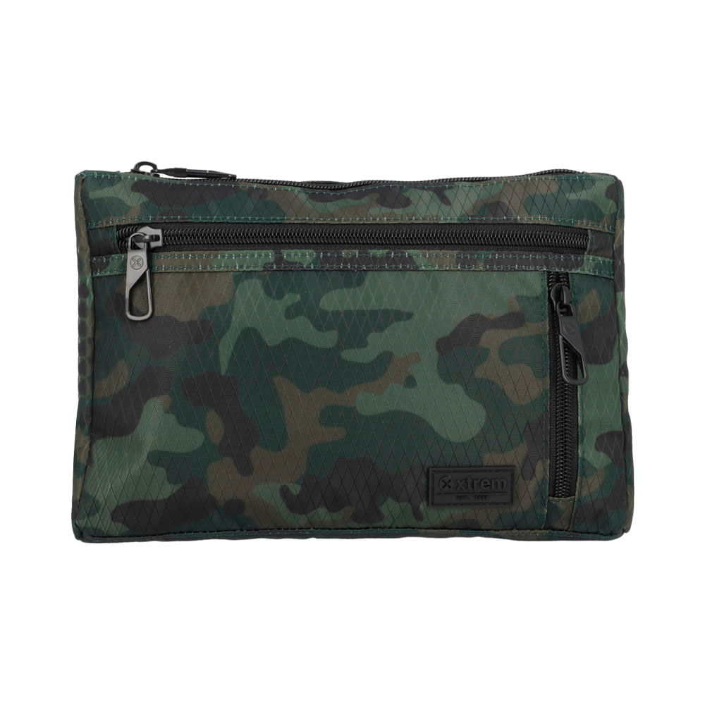 Cartuchera Xtreme Weston 4Xt Verde