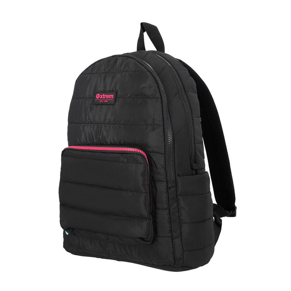 Mochila Xtreme Backpack Hamilton 4Xt Negro/ Rosa