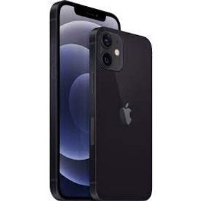 Celular Reacondicionado iPhone 12 256Gb Negro Apple