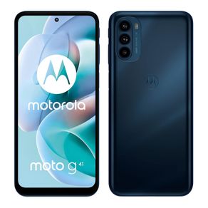 Celular Moto G41 Reacondicionado 128GB NEGRO