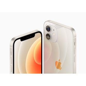 Celular Reacondicionado iPhone 12 256Gb Blanco Apple