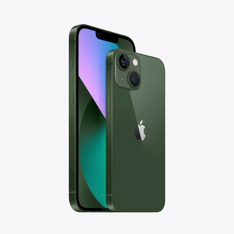 Celular Reacondicionado iPhone 13 mini 128Gb Verde