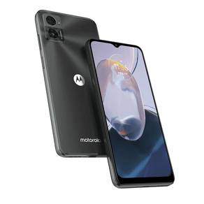 Celular Motorola E22i Reacondicionado 32GB Negro