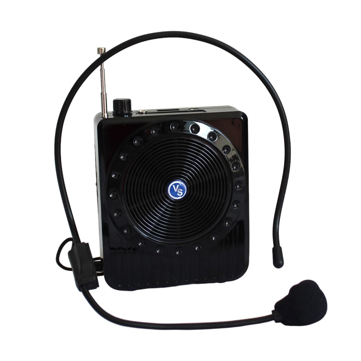 Radio FM y MP3 Sonido Potente y Claro