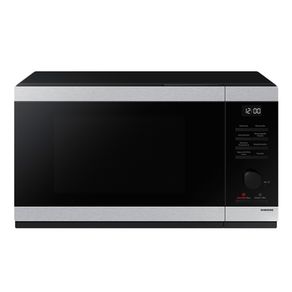 Microondas Samsung con Descongelado Rápido 32L MS32DG4504ATCO Negro