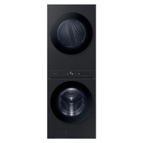 Lavadora Torre Laundry Hub 22 Kg SAMSUNG WH22DBH570GVCO Negro