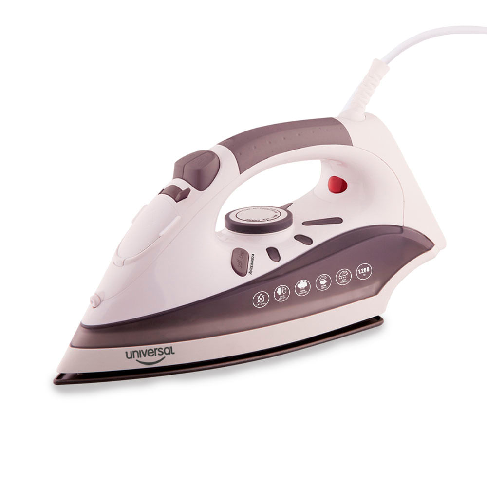 Plancha de Ropa Universal Steamplus L95600