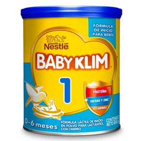 Fórmula Infantil Baby Klim 1 x800g