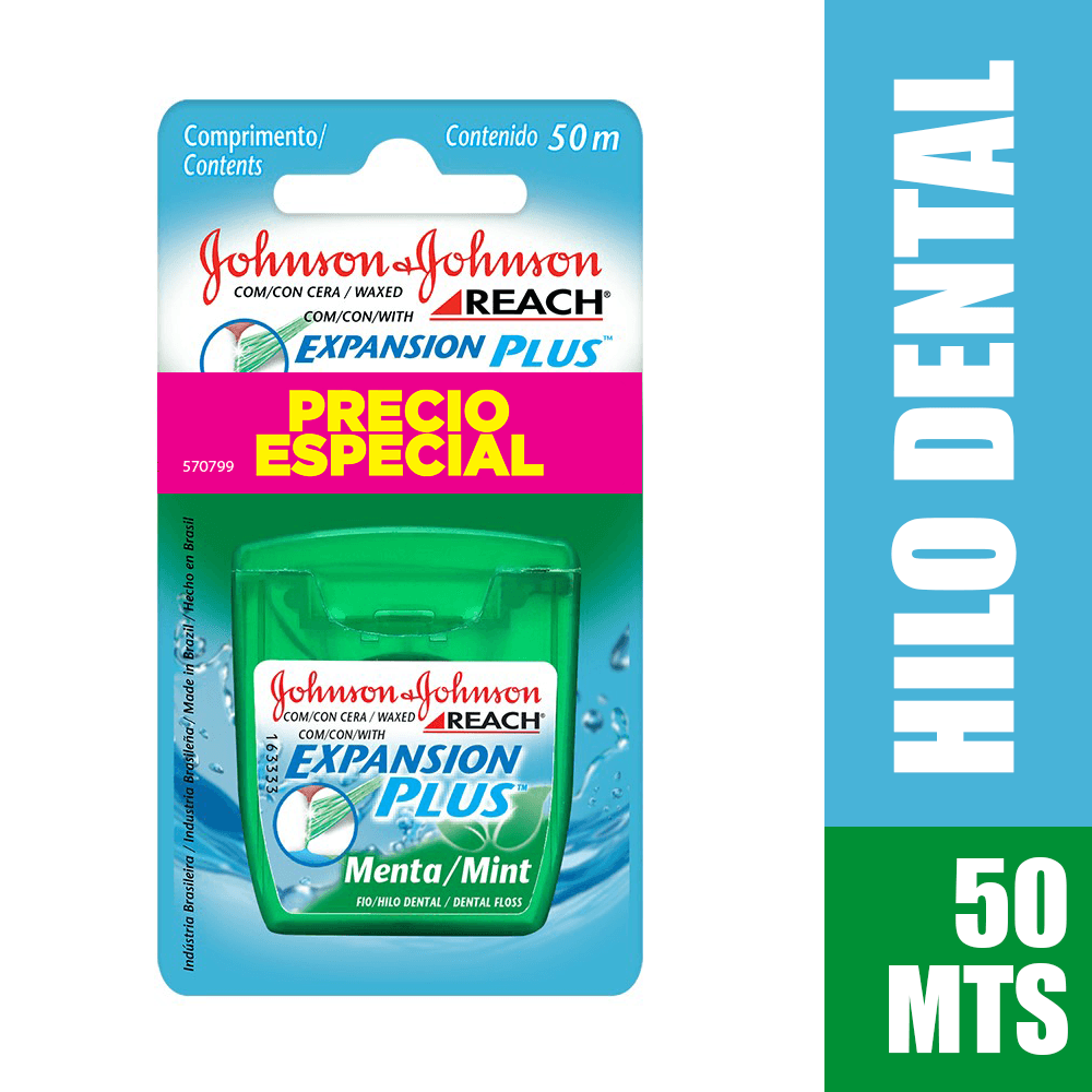Seda Dental Reach Menta Oferta Pg 35 Mt Ll 50 Mt