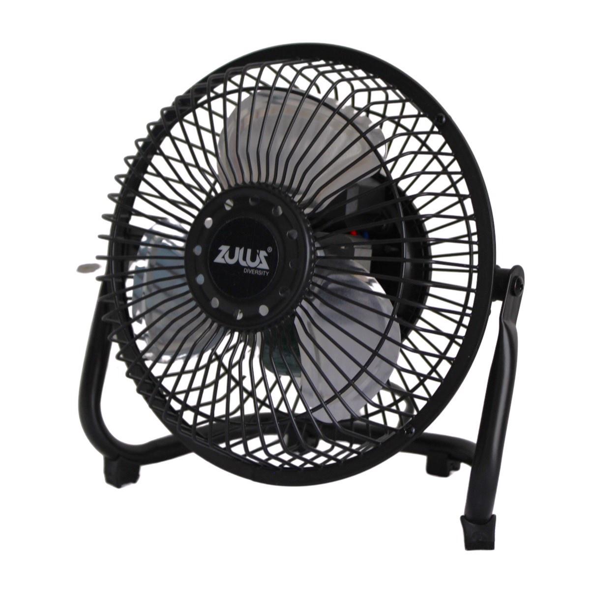 Ventilador Potente y Ajustable para Espacios