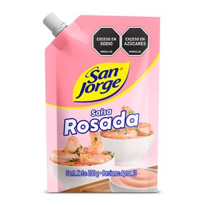 Salsa Rosada San Jorge Doy Pack X 200g