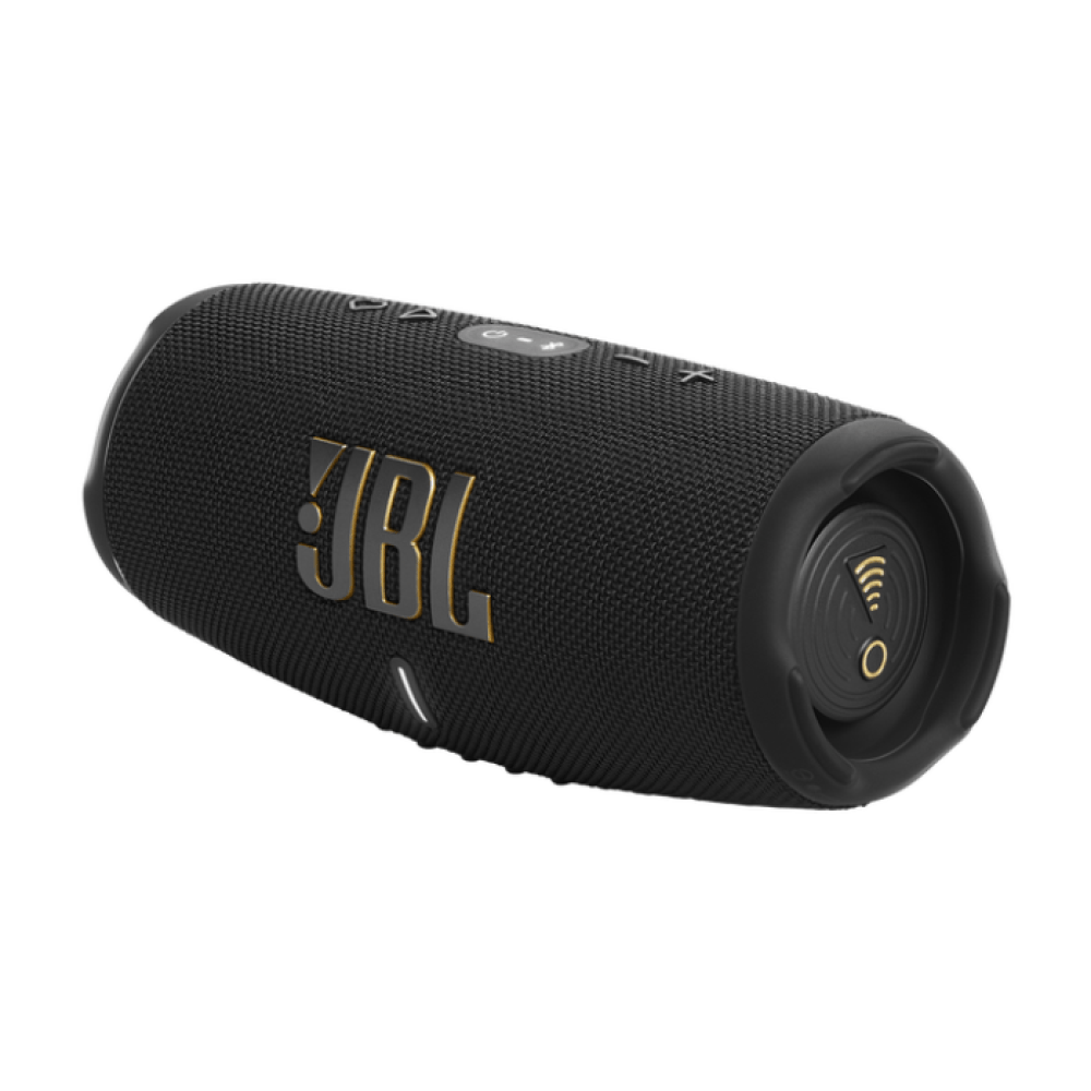 Parlante JBL Inalámbrico Bluetooth Charge 5 40W Negro