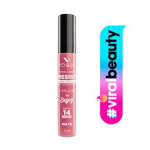 Labial Líquido Resist Encantadora Vogue