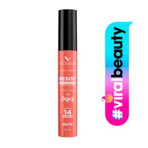 Labial Vogue Resist Elegante x3ml