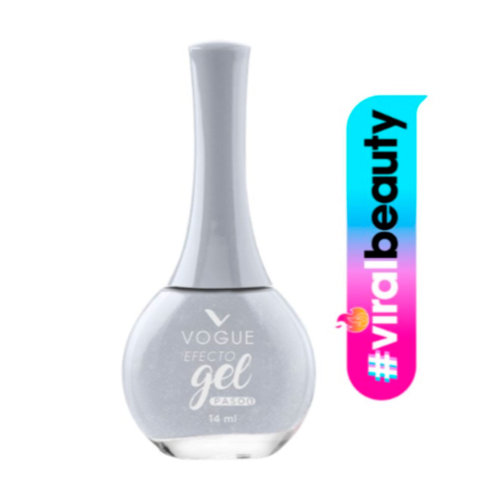 Esmalte Vogue efecto gel agua x14ml