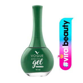 Esmalte Vogue efecto gel selva x14ml