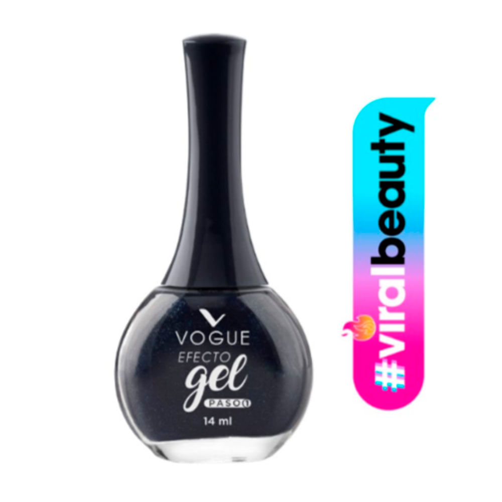 Esmalte Vogue efecto gel rio x14ml
