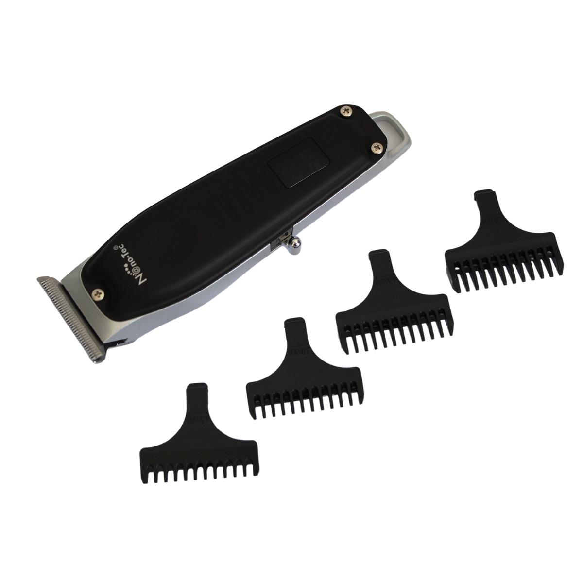 Cortadora Pelo Recargable Guia Redondeada