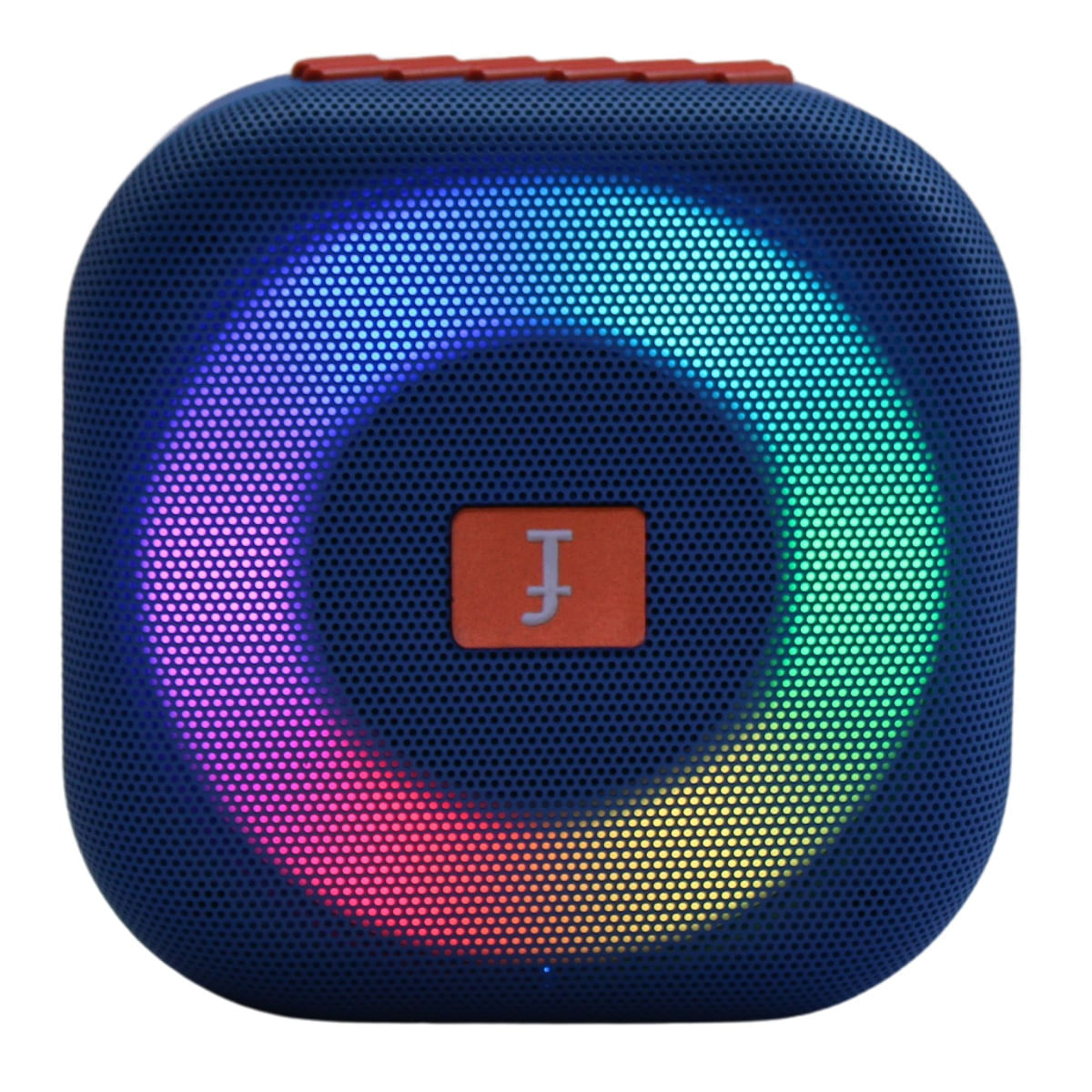 Parlante Bluetooth Recargable Con USB y Radio FM Modelo 10