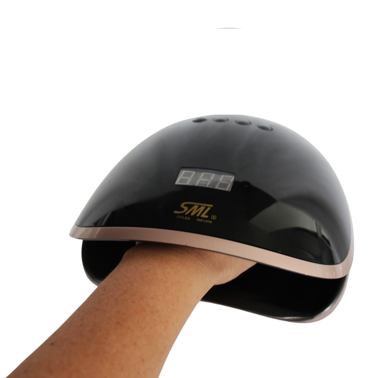 Lampara de Uñas para Manicura y Pedicura UV LED Modelo 2