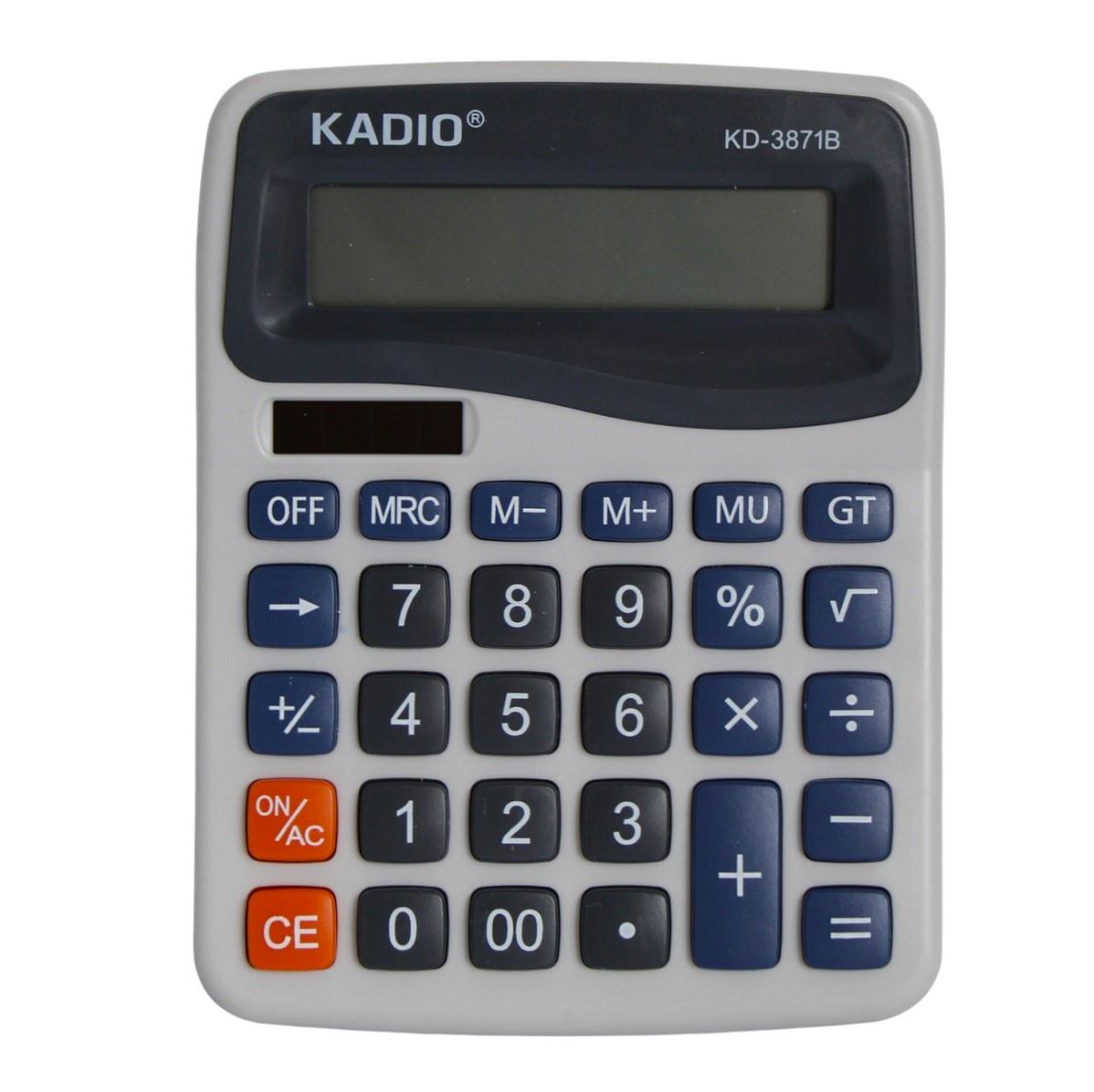 Calculadora De Escritorio 12 Digitos Raiz Cuadrada