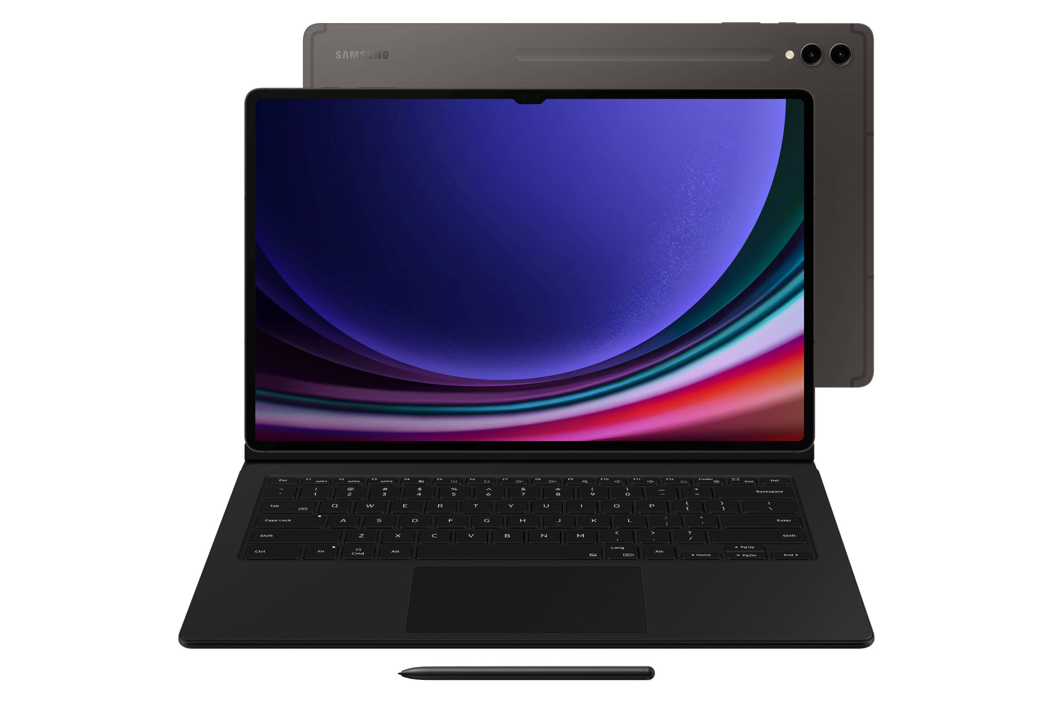 Galaxy Tab S9 Ultra WIFI + Cover con Teclado