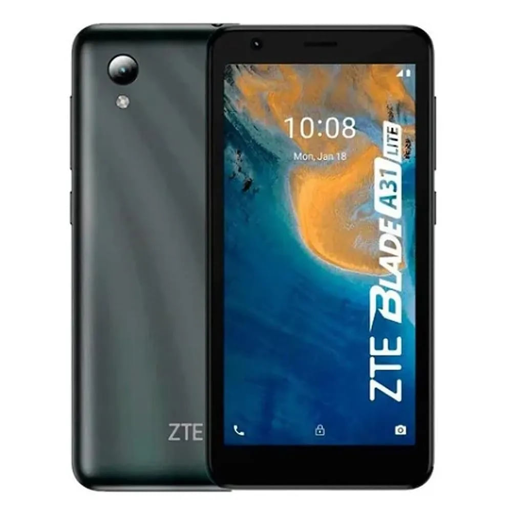 Celular ZTE A31 Lite Reacondicionado 32gb Negro