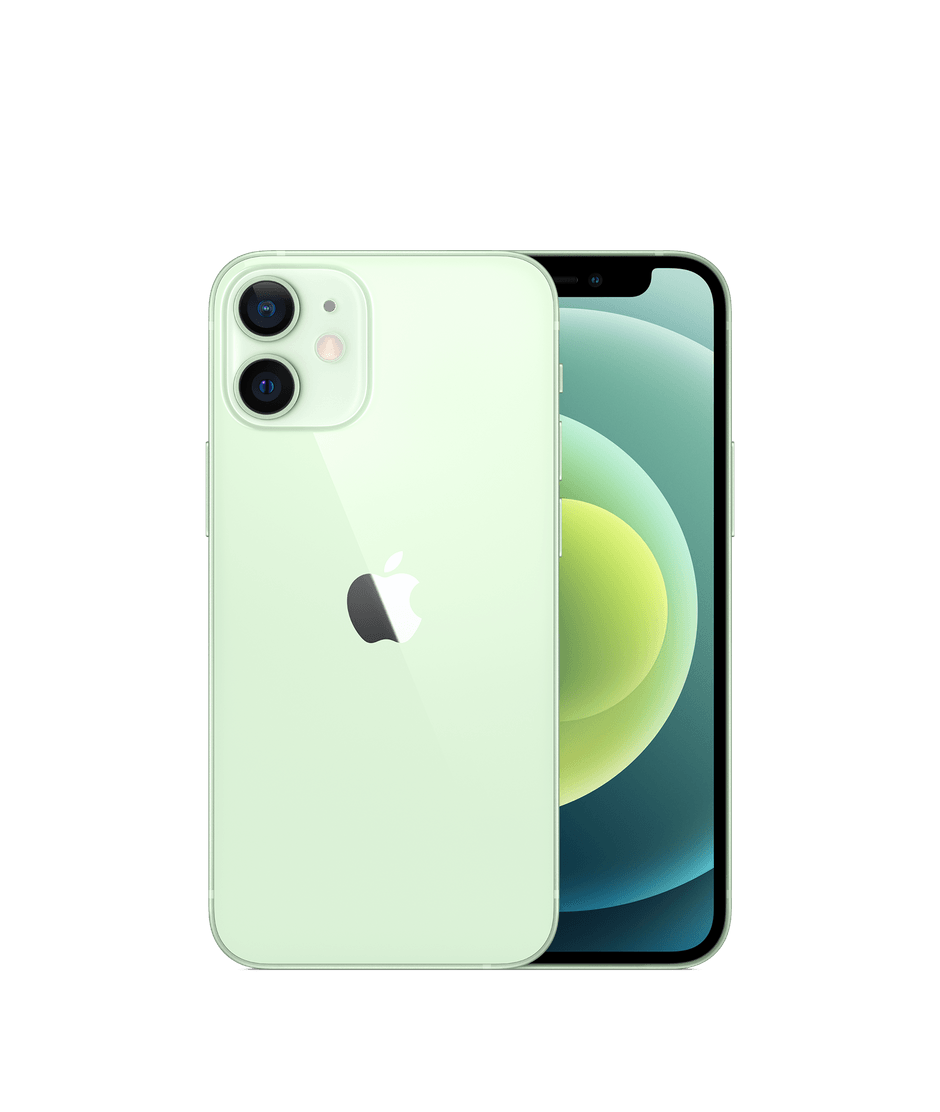 Celular Reacondicionado iPhone 12 mini 64Gb Verde