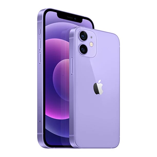 Celular Reacondicionado iPhone 12 128Gb Purpura Apple