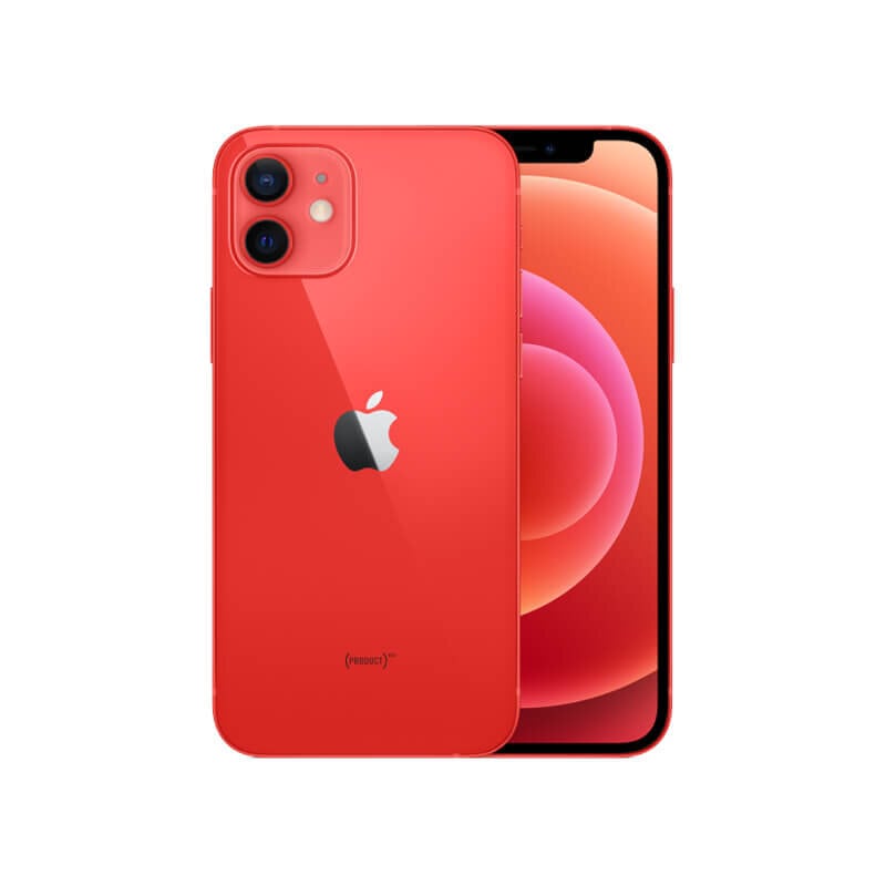 Celular Reacondicionado iPhone 12 128Gb Rojo Apple