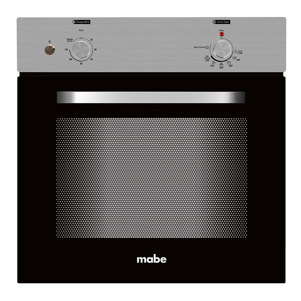 Horno de Empotre Eléctrico 60cm Inoxidable Mabe HM6028EUAI0