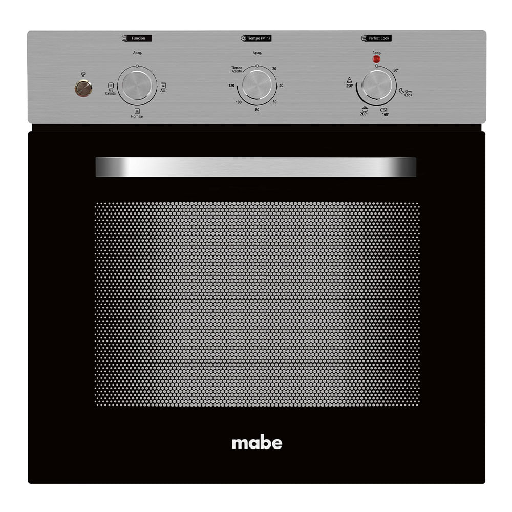 Horno de Empotre Eléctrico 60cm Inoxidable Mabe HM6031EUAI0