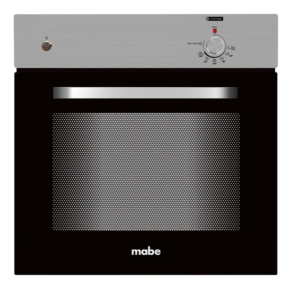 Horno de Empotre Eléctrico 60cm Inoxidable Mabe HM6014EUAI0