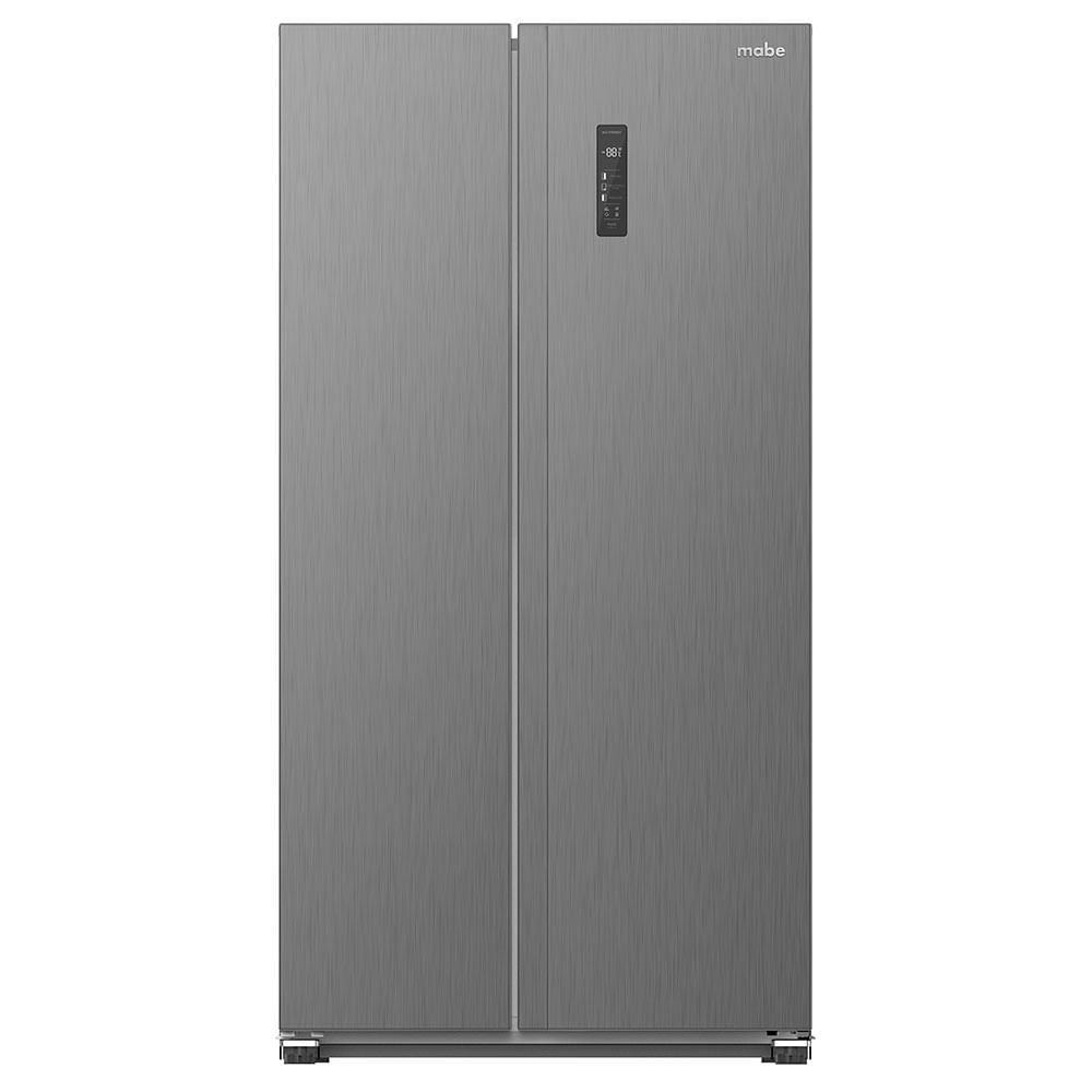 Nevecón Mabe Side By Side 631 Litros Inox MSL631LKLSS0