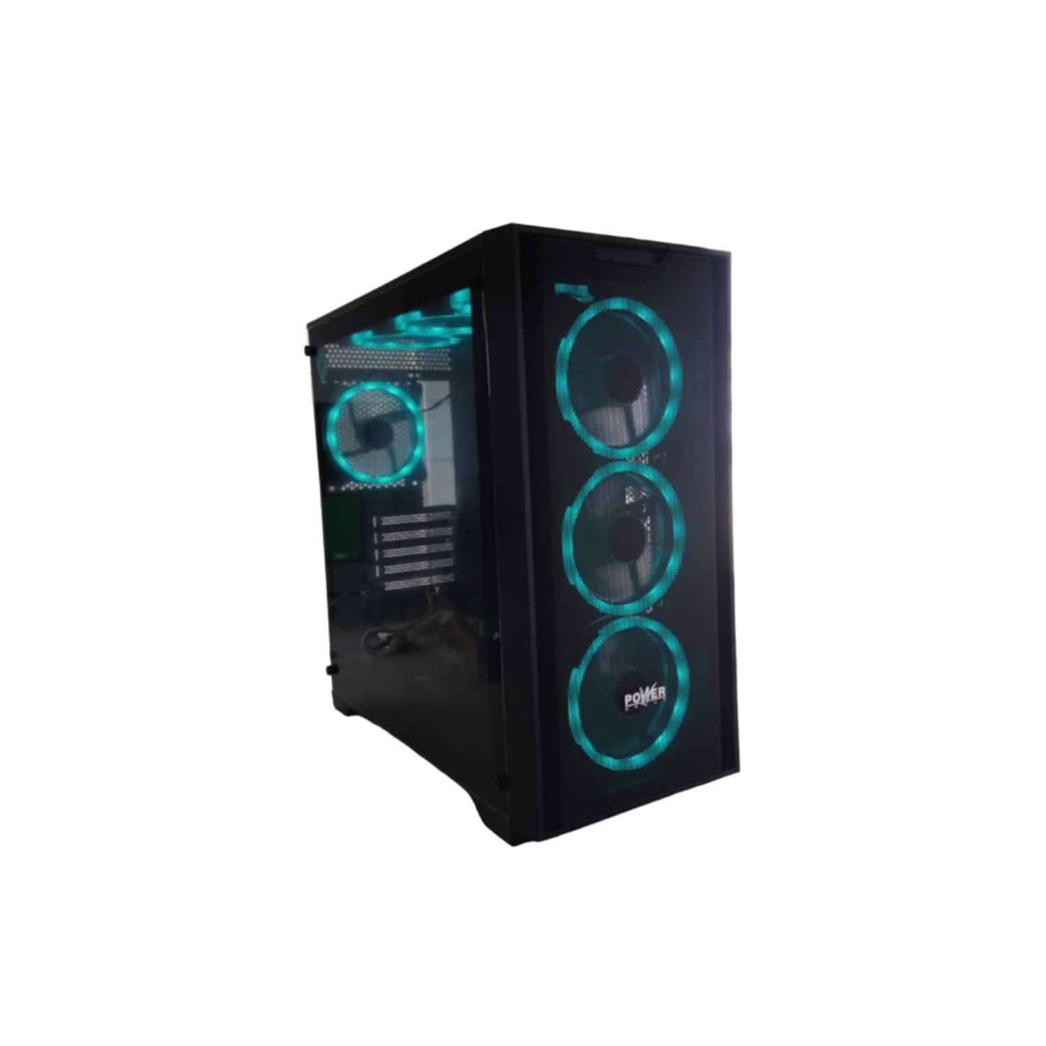 Computador PowerGroup Monitor 22 Pulgadas Procesador AMD RYZEN 5 5600GT MEMORIA 16GB Disco Duro SSD 512GB Sistema Operativo Windows 11 Preinstalado
