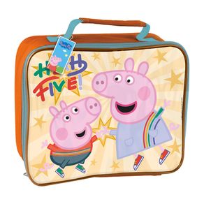 Lonchera Peppa Pig