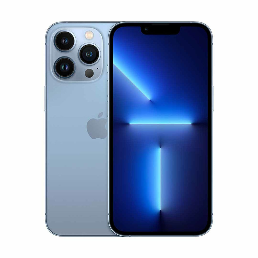Celular iPhone 13 Pro 256GB Azul Sierra Reacondicionado