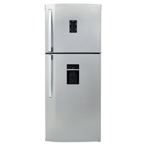 Nevera Haceb Alc 404 Litros Sin Escarcha Panel Digital Dispensador De Agua Manija Externa Inox Inverter