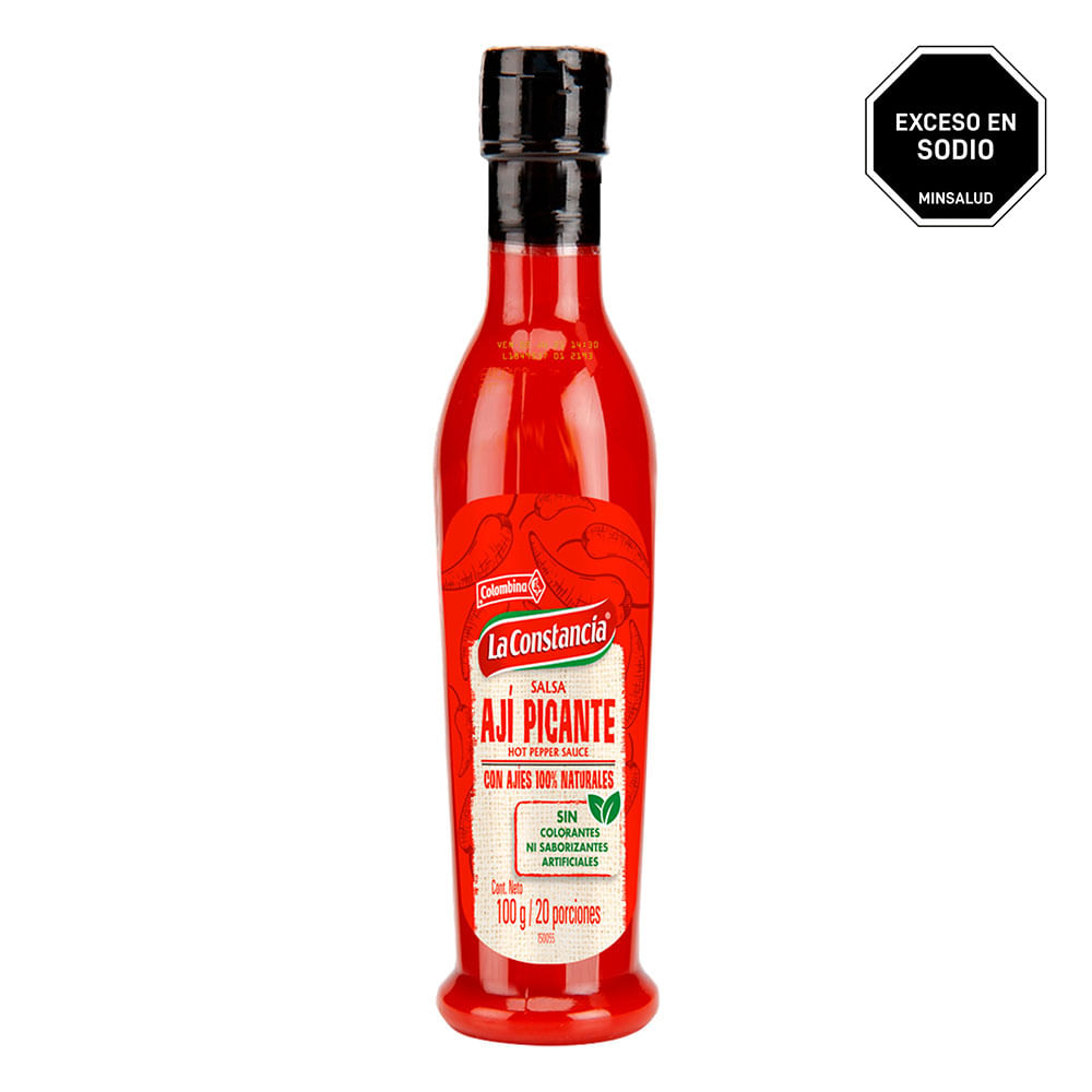 Ají Picante x 100g La Constancia